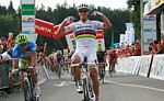 Thor Hushovd gagne la quatrime tape du Tour de Suisse 2011